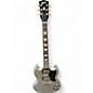 Used Gibson 1961 Reissue SG Silver Solid Body Electric Guitar thumbnail