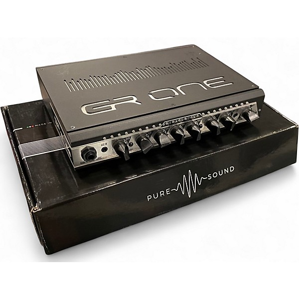 Used Gr GR One 800 Bass Combo Amp
