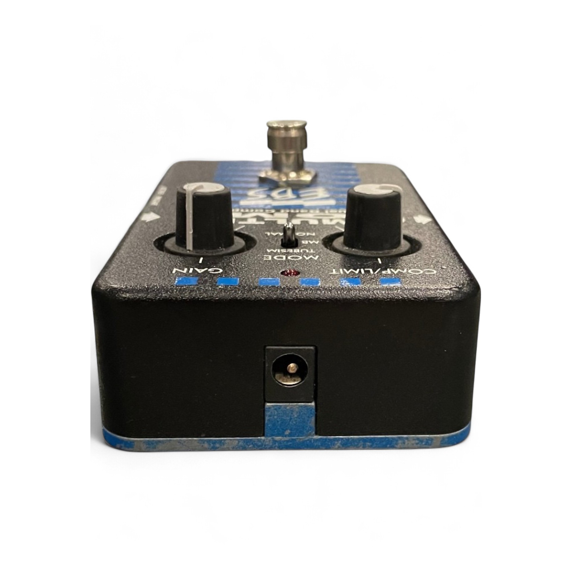 Used EBS MultiComp True Dual Band Compressor Bass Effect Pedal