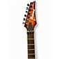 Used Ibanez S670QM Dragon Eye Solid Body Electric Guitar