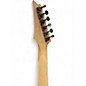 Used Ibanez S670QM Dragon Eye Solid Body Electric Guitar