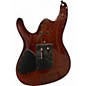 Used Ibanez S670QM Dragon Eye Solid Body Electric Guitar