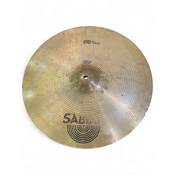Used SABIAN 20in B8 Ride Cymbal