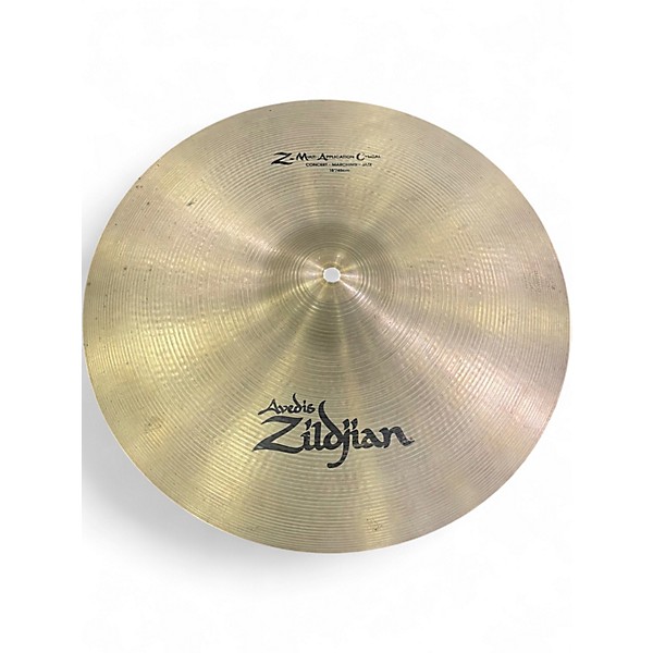 Used Zildjian 18in Avedis Z-MAC Cymbal