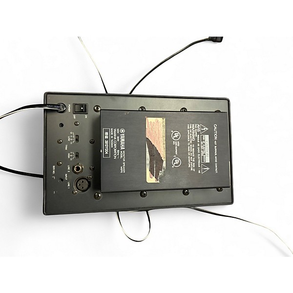 Used Yamaha MSP5 Powered Monitor