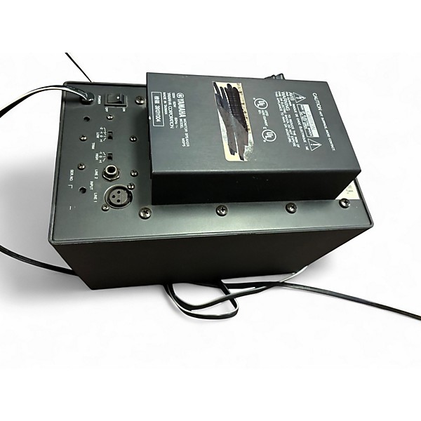 Used Yamaha MSP5 Powered Monitor
