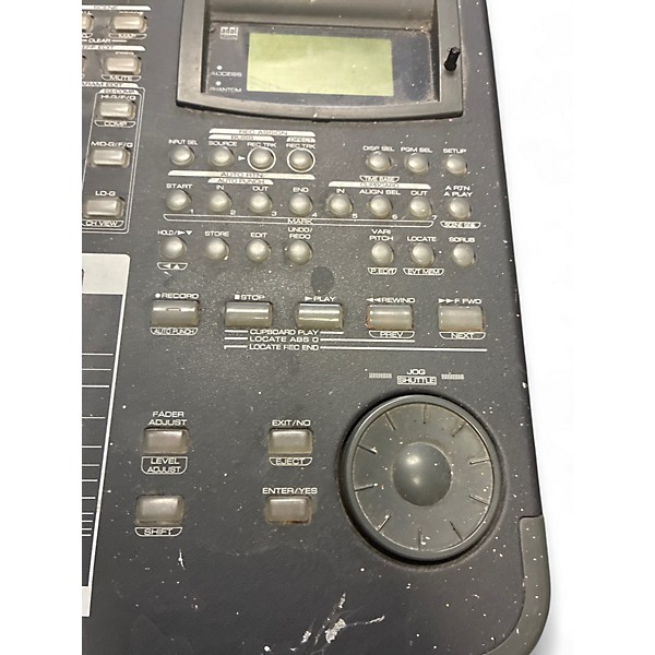 Used Fostex VF-16 MultiTrack Recorder