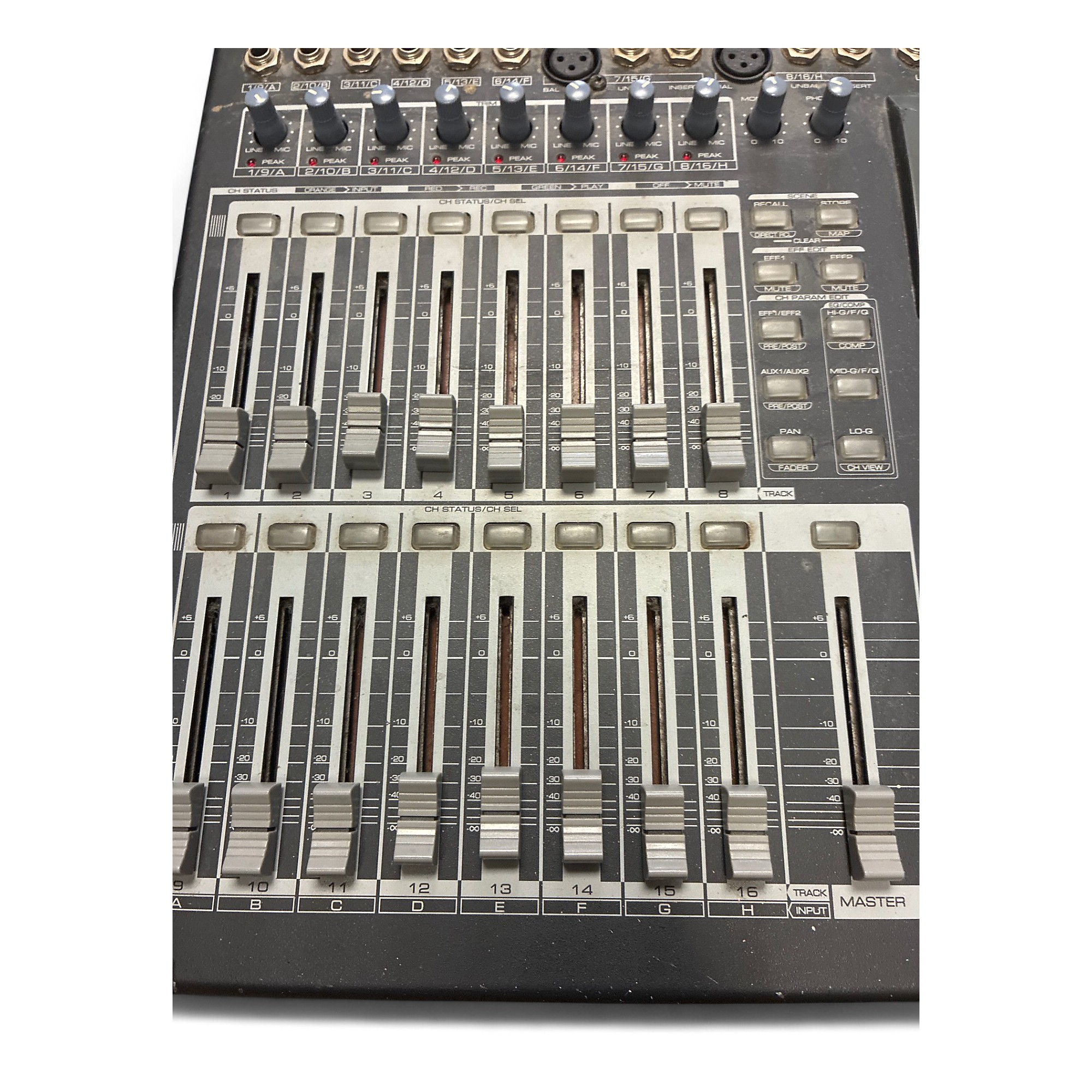 Used Fostex VF-16 MultiTrack Recorder | Guitar Center