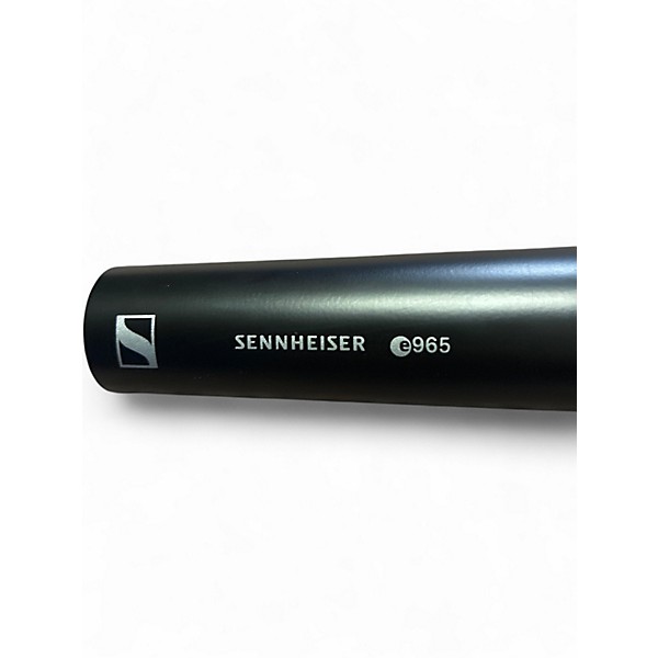 Used Sennheiser E965 Condenser Microphone