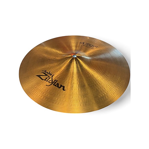 Used Zildjian 14in New Beat Hi Hat Pair Cymbal