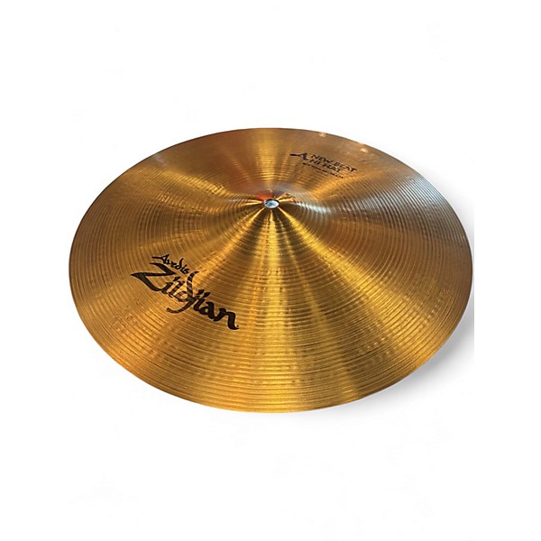 Used Zildjian 14in New Beat Hi Hat Pair Cymbal