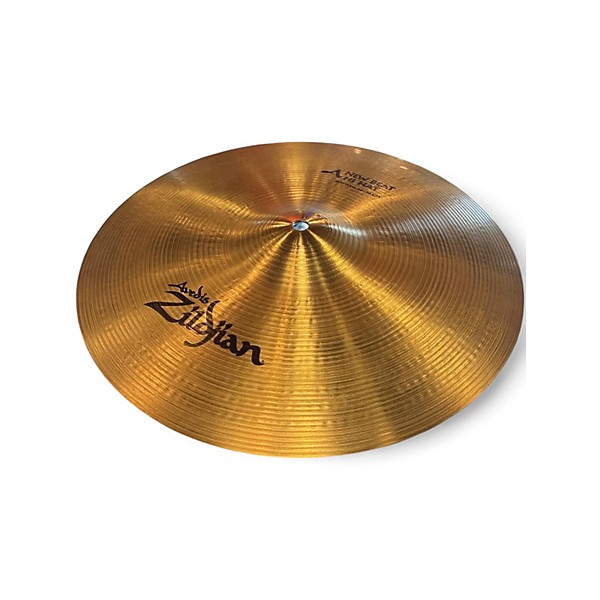 Used Zildjian 14in New Beat Hi Hat Pair Cymbal