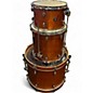 Used 2020s Gretsch Drums 3 Piece Catalina Club Series Transparent Walnut Drum Kit thumbnail