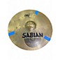 Used SABIAN 14in B8 Pro Hi Hat Pair Cymbal thumbnail