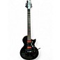 Used Kramer assault 220 fr black and red Solid Body Electric Guitar thumbnail