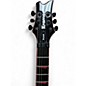 Used Kramer assault 220 fr black and red Solid Body Electric Guitar