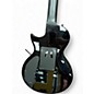 Used Kramer assault 220 fr black and red Solid Body Electric Guitar