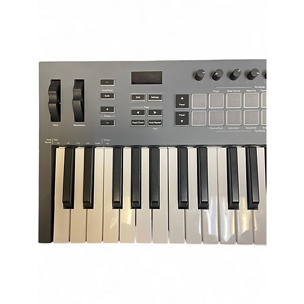 Used Novation FLKey 37 mk3 MIDI Controller