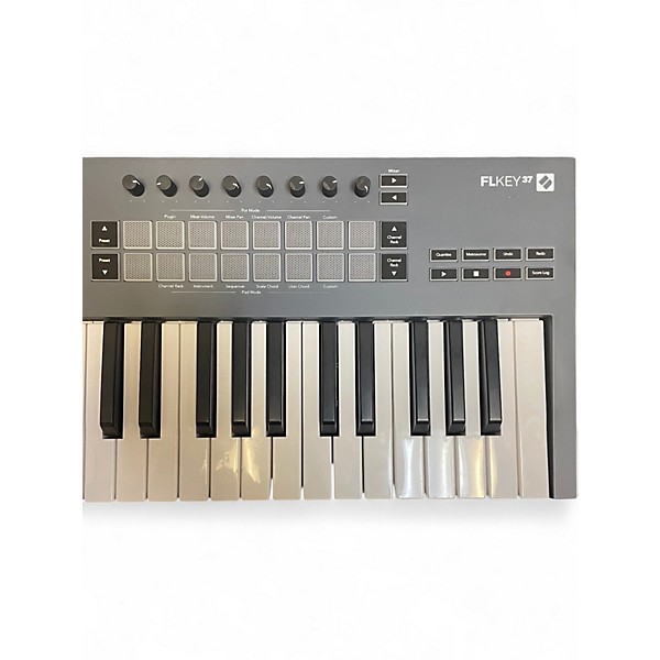 Used Novation FLKey 37 mk3 MIDI Controller