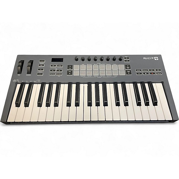 Used Novation FLKey 37 mk3 MIDI Controller
