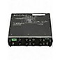 Used Trace Elliot TE-1200 Bass Amp Head thumbnail