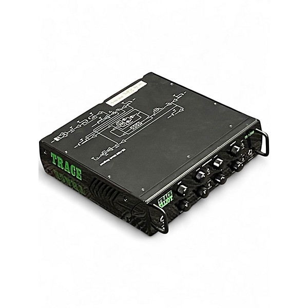 Used Trace Elliot TE-1200 Bass Amp Head
