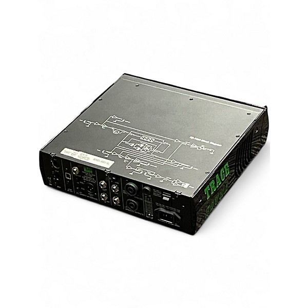 Used Trace Elliot TE-1200 Bass Amp Head