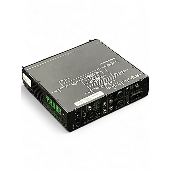 Used Trace Elliot TE-1200 Bass Amp Head