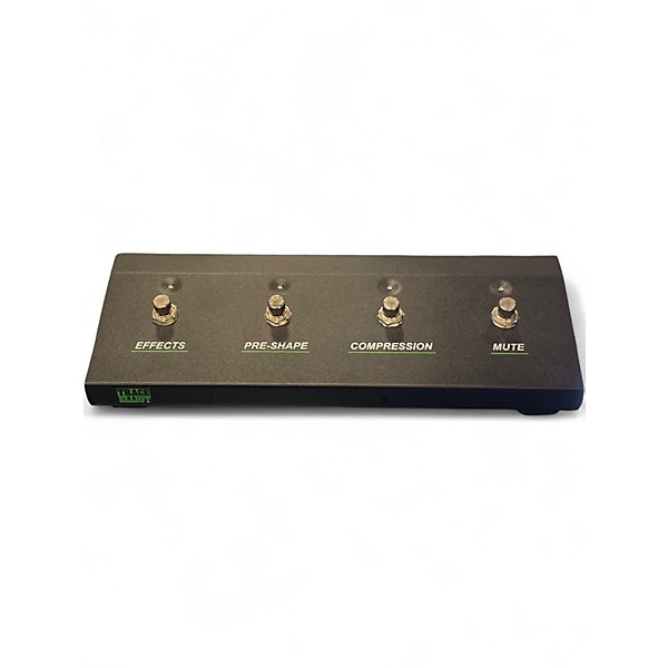 Used Trace Elliot TE-1200 Bass Amp Head