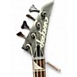 Used Jackson JS1X Minion BASS PURPLE Electric Bass Guitar