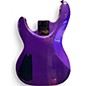 Used Jackson JS1X Minion BASS PURPLE Electric Bass Guitar