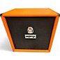 Used Orange Amplifiers OBC410 600W 4x10 Bass Cabinet