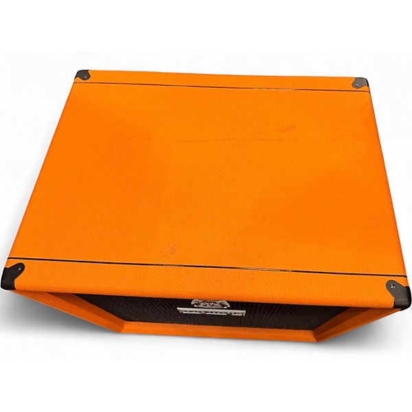 Used Orange Amplifiers OBC410 600W 4x10 Bass Cabinet