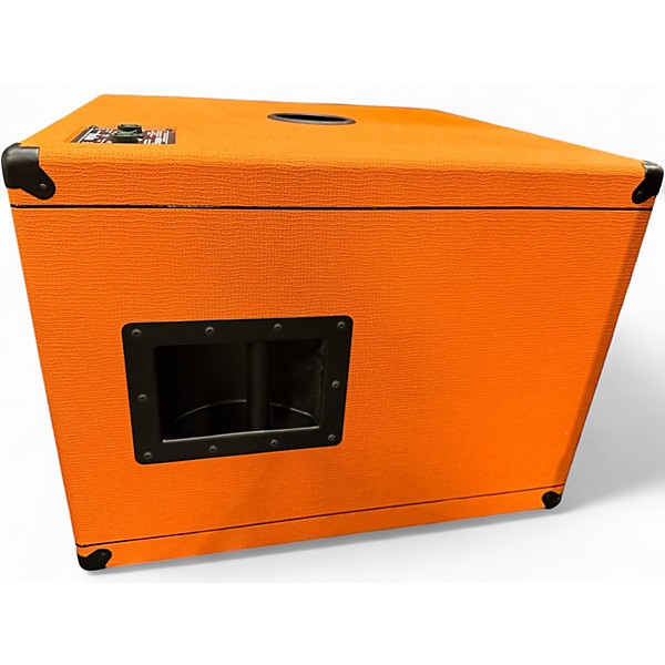Used Orange Amplifiers OBC410 600W 4x10 Bass Cabinet