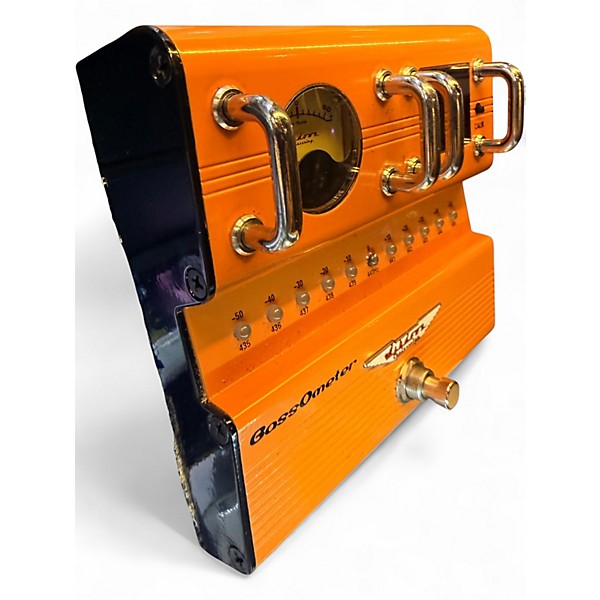 Used Ashdown FS-BASS OMETER Tuner Pedal