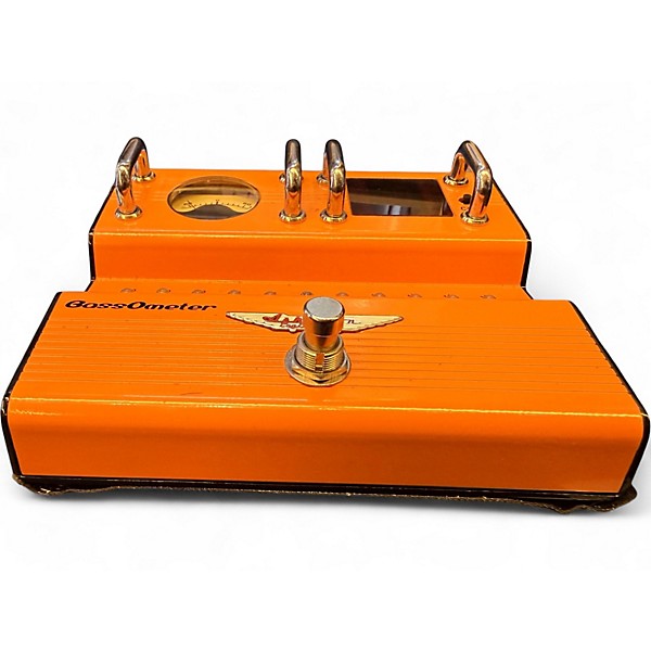 Used Ashdown FS-BASS OMETER Tuner Pedal