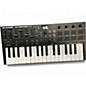 Used M-Audio oxygen pro mini MIDI Controller
