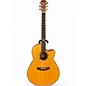 Used 1990s Alvarez AYL1 Natural Acoustic Electric Guitar thumbnail