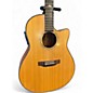 Used 1990s Alvarez AYL1 Natural Acoustic Electric Guitar