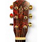 Used 1990s Alvarez AYL1 Natural Acoustic Electric Guitar