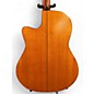 Used 1990s Alvarez AYL1 Natural Acoustic Electric Guitar