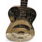 Used Recording King SWAMP DOG RM 997 NICKEL Resonator Guitar