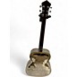 Used Recording King SWAMP DOG RM 997 NICKEL Resonator Guitar