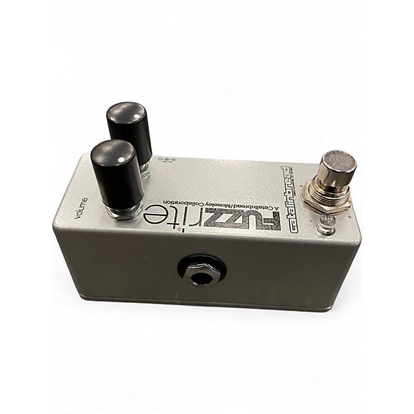 Used Catalinbread FUZZRITE MINI Effect Pedal