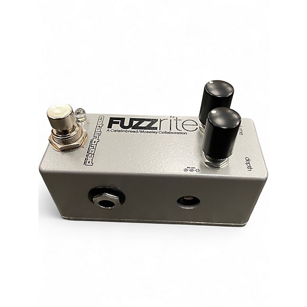 Used Catalinbread FUZZRITE MINI Effect Pedal