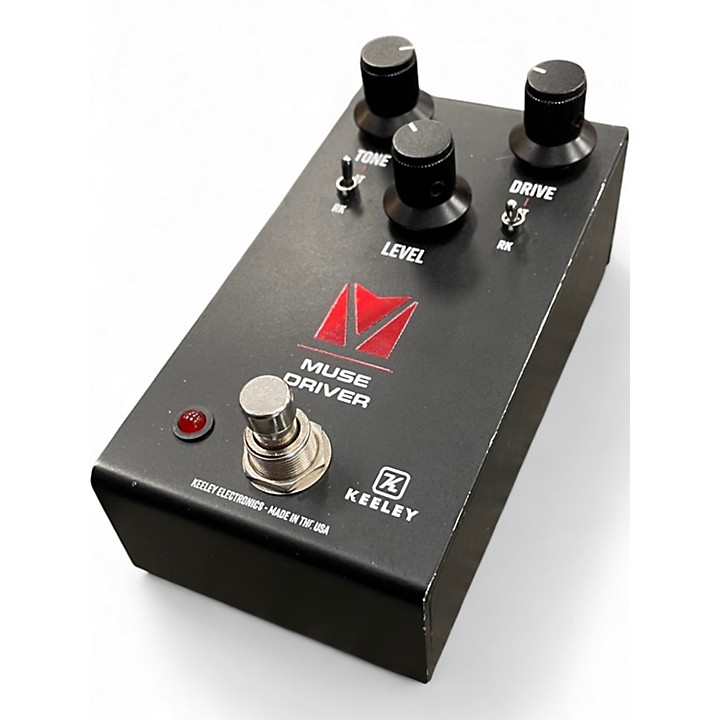 Used Keeley MUSE DRIVER Effect Pedal | Guitar Center