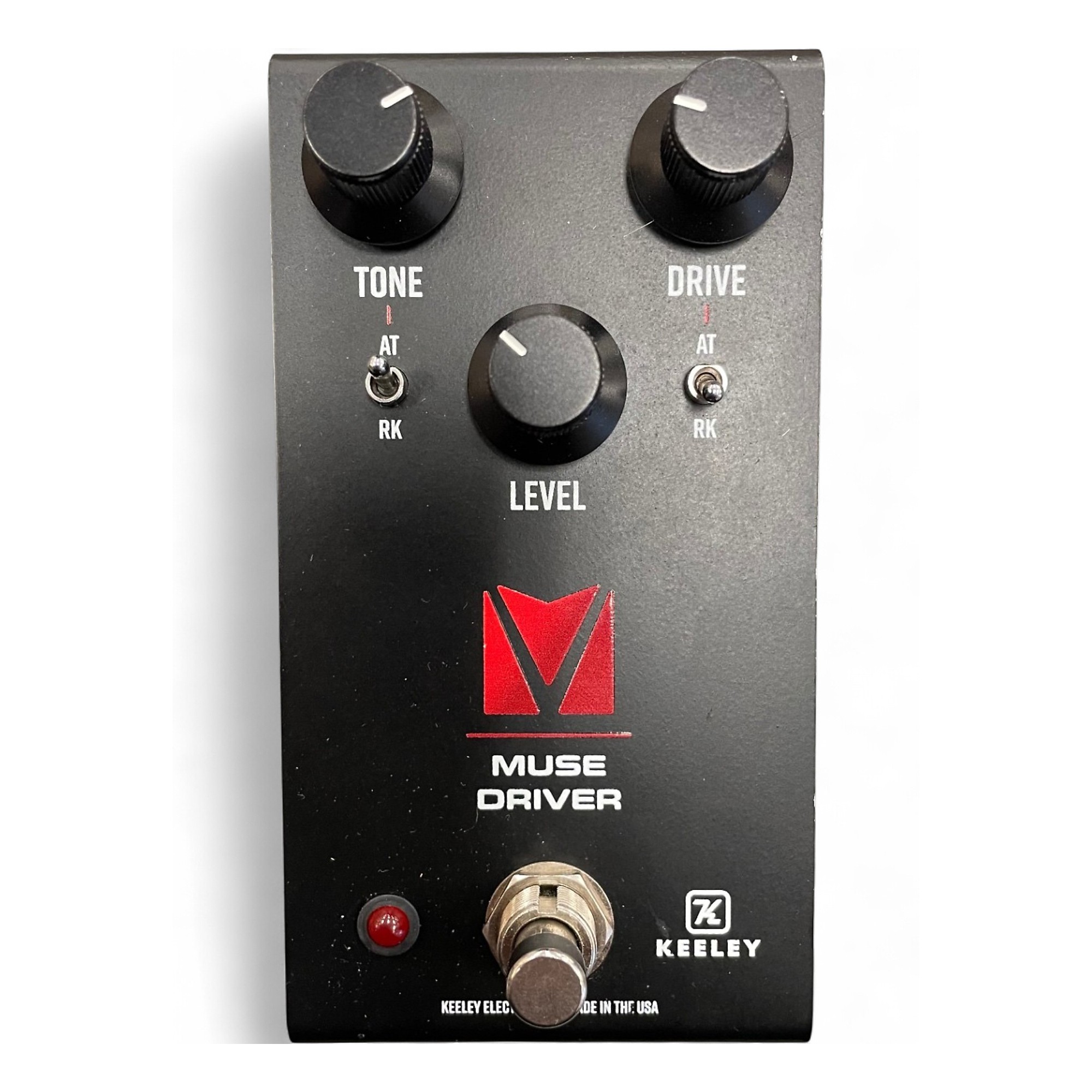 ★動作確認済★ Keeley Muse D Used Keeley MUSE DRIVER Effect Pedal | Guitar Center