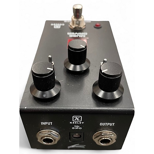 Used Keeley MUSE DRIVER Effect Pedal