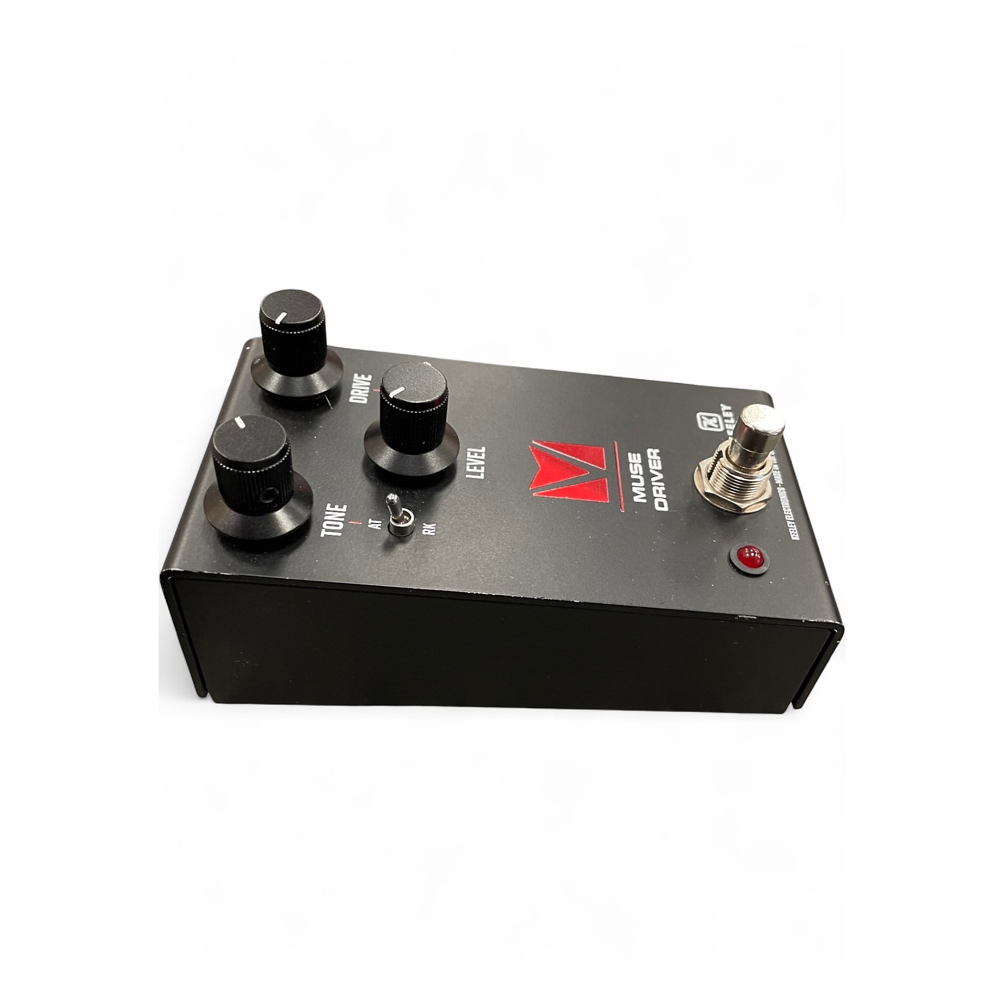 ギター keeley Muse D Used Keeley MUSE DRIVER Effect Pedal | Guitar Center