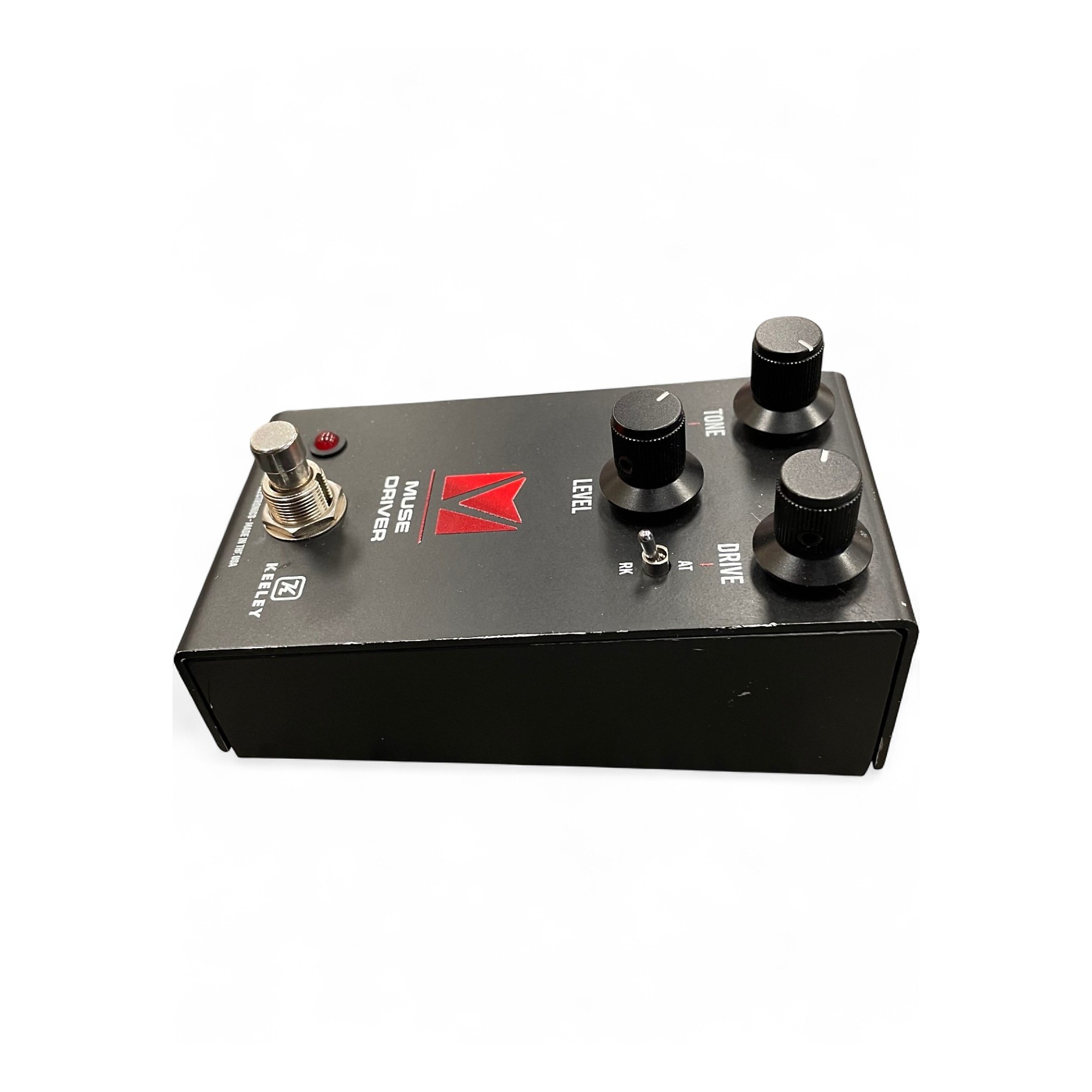 Used Keeley MUSE DRIVER Effect Pedal | Guitar Center
